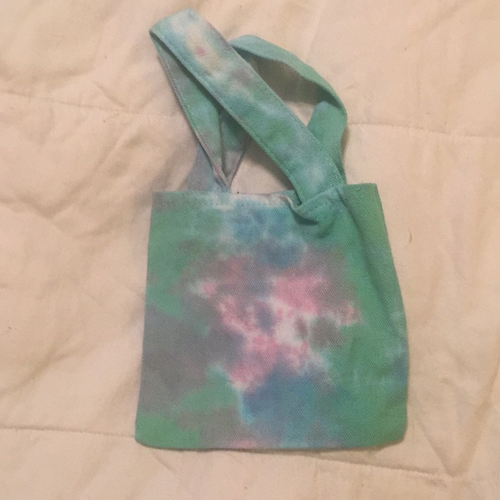 Tie-dye Tote Small